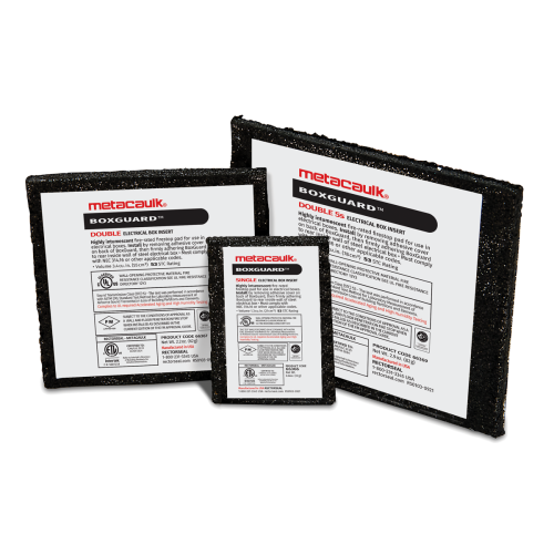 Metacaulk Box Guard