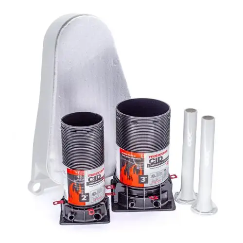 Metacaulk Cast-In-Place Device (CID)