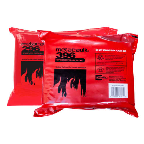 Metacaulk Firestop Pillows