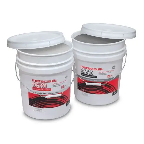 Metacaulk C70 Industrial Cable Coating
